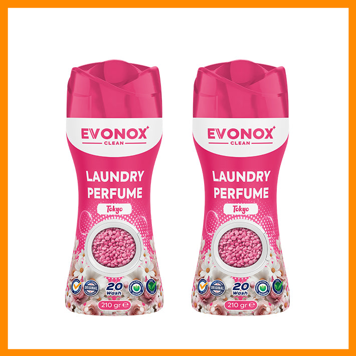 Evonox Clean Parfum și balsam de rufe Granule Tokyo – 210 g