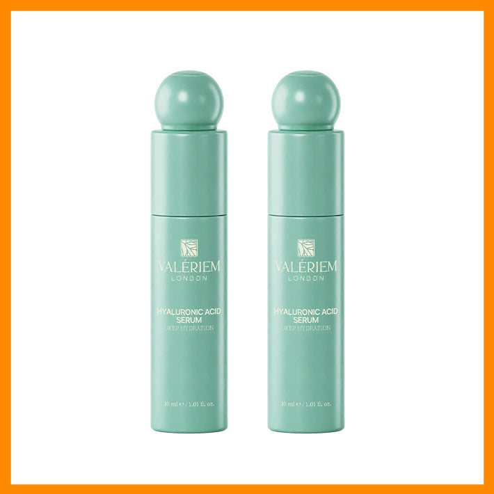 Valeriem London Ser cu acid hialuronic – 30 ml