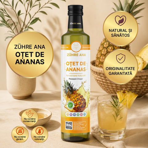 Oțet de Ananas 500 ml