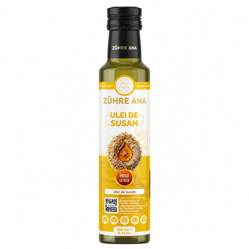 Zühre Ana Ulei de Susan – 250 ml