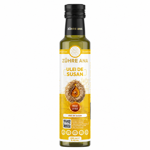 Zühre Ana Ulei de Susan – 250 ml