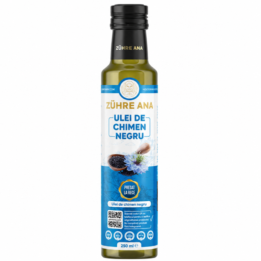 Zühre Ana Ulei de Chimen Negru – 250 ml