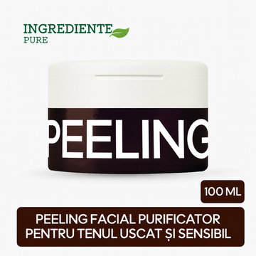 Zühre Ana Scrub cu Cafea – 100 ml