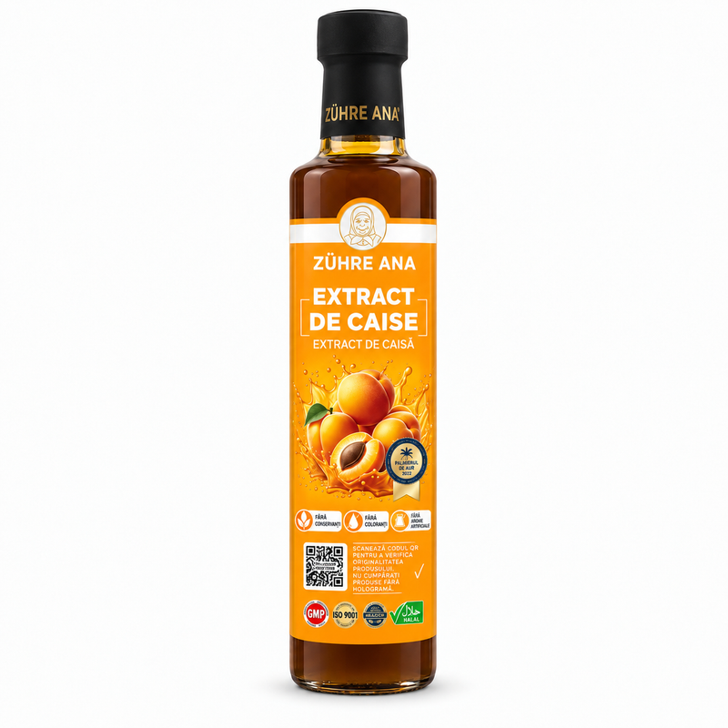 Zühre Ana Extract de caise – 640 g