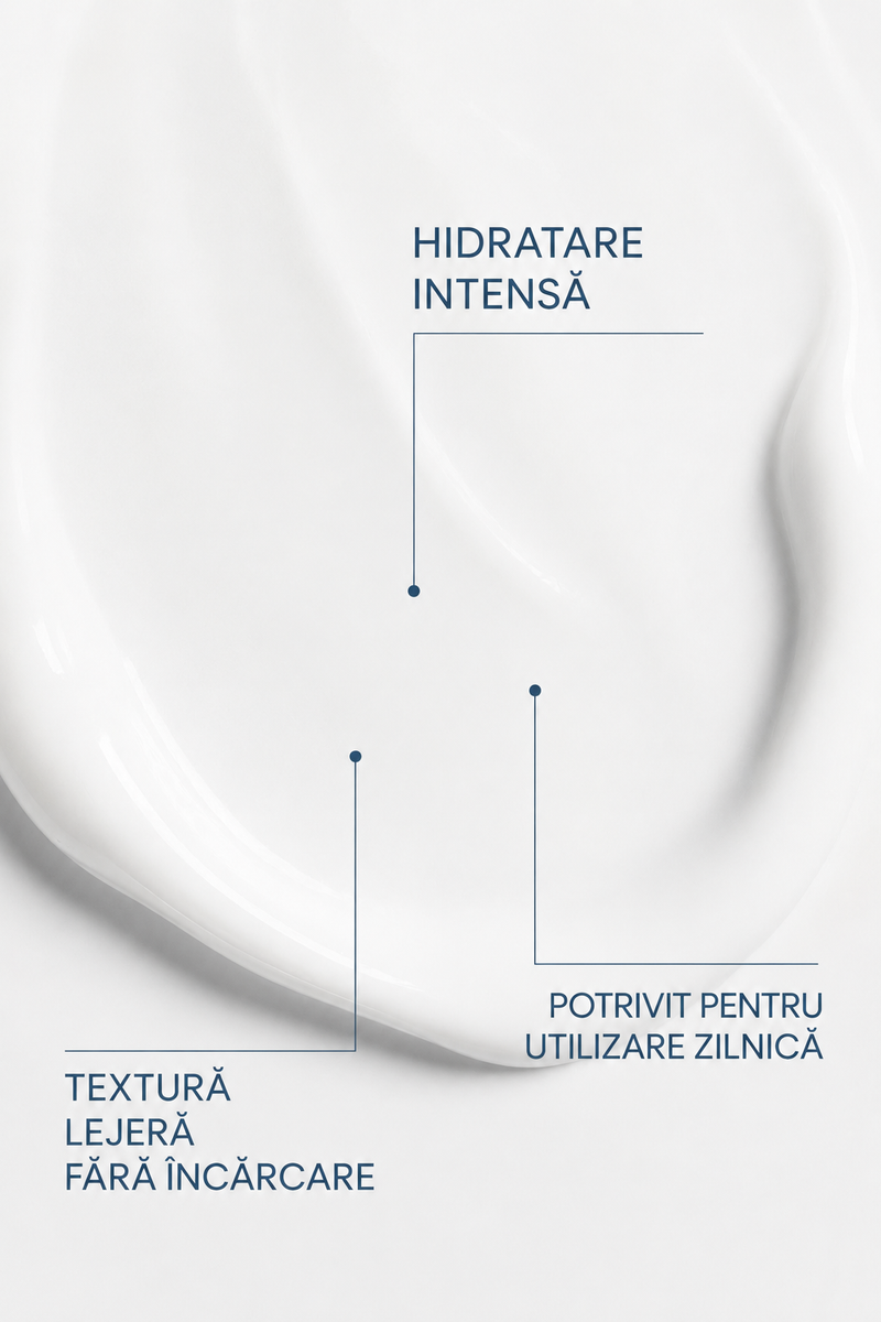 Defel Care Cremă Hidratantă Facială – 50 ml