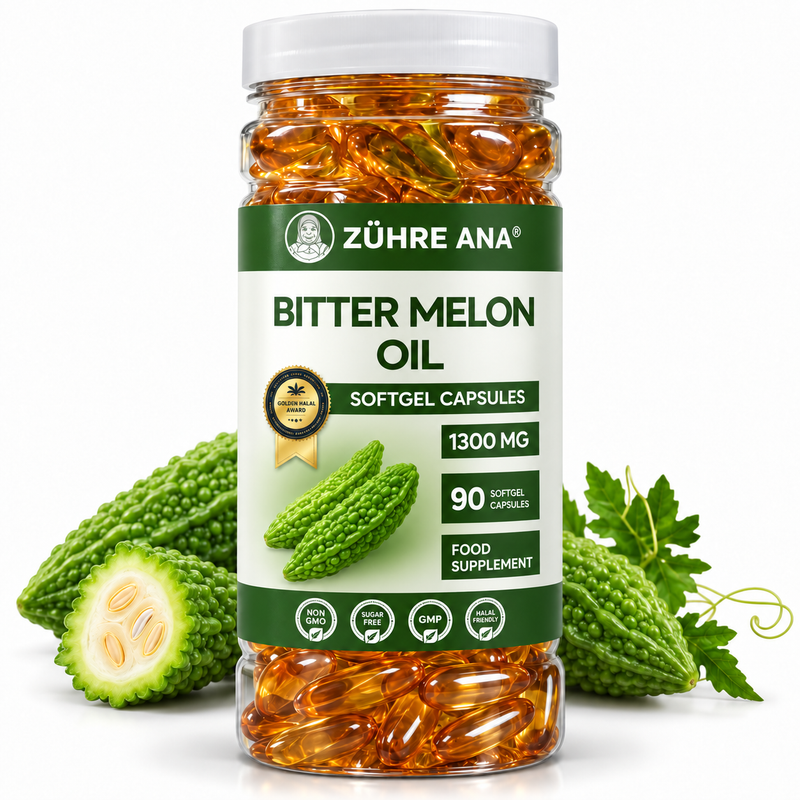 Zühre Ana Capsule moale de rodie 90 Capsule – 1300 mg