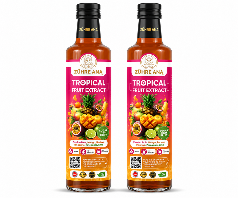 Zühre Ana Extract de fructe tropicale – 640 g