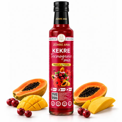 Zühre Ana Kekre Mix Termogenic – 250 ml