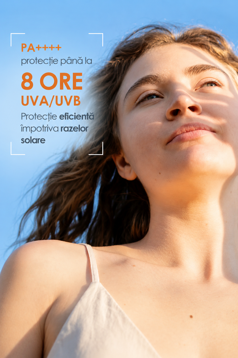 Defel Care Cremă de Corp Protecție Solară SPF 50 – 100 ml