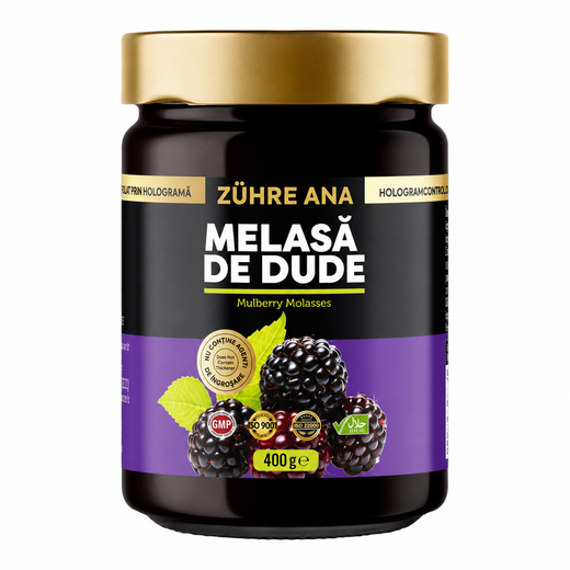 Zühre Ana Melasă de dud – 400 g