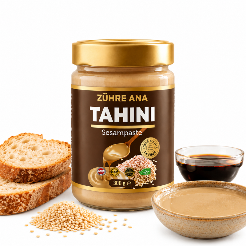 Zühre Ana Tahini – 300 g
