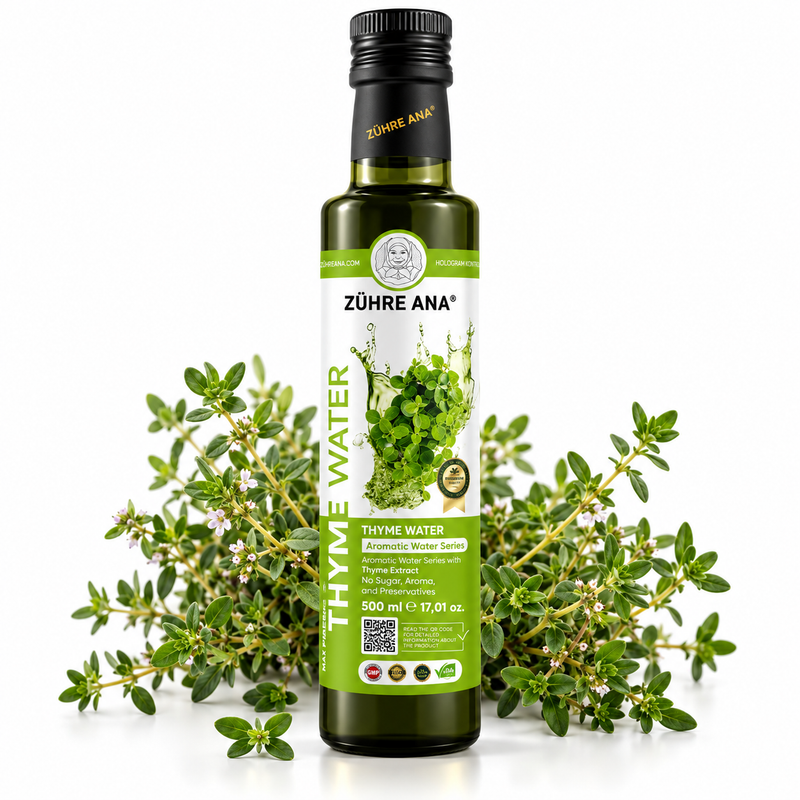 Zühre Ana Apă de Cimbru cu Extract – 500 ml