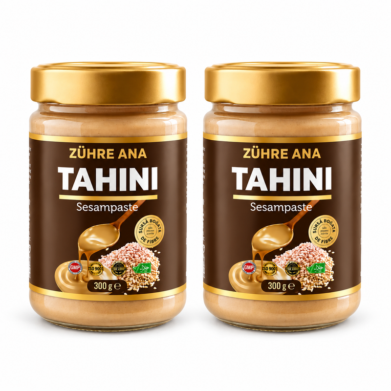 Zühre Ana Tahini – 300 g