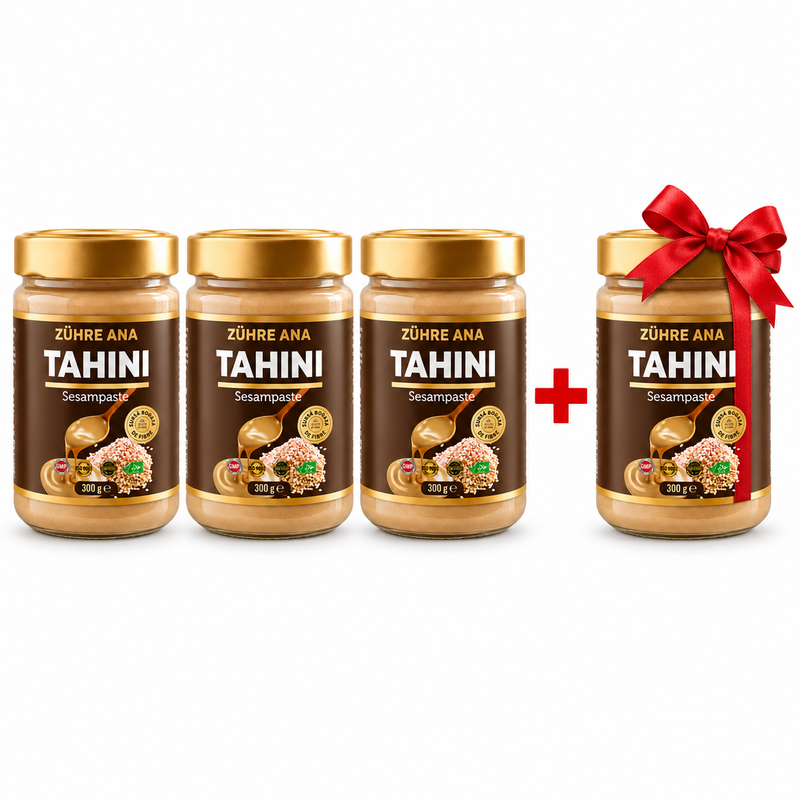 Zühre Ana Tahini – 300 g