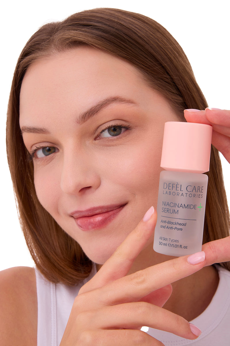 Defel Care Ser cu Niacinamidă – 30 ml