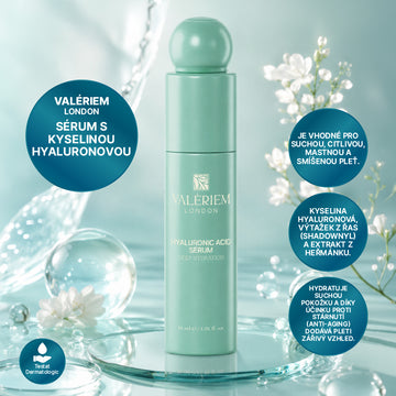 Ser cu acid hialuronic 30 ml
