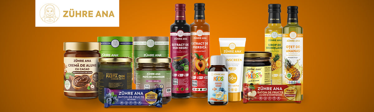 Zühre Ana — tradition and health