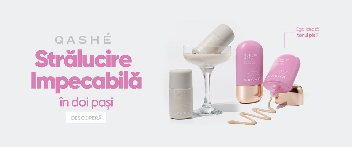 Qashé — profesional skin care