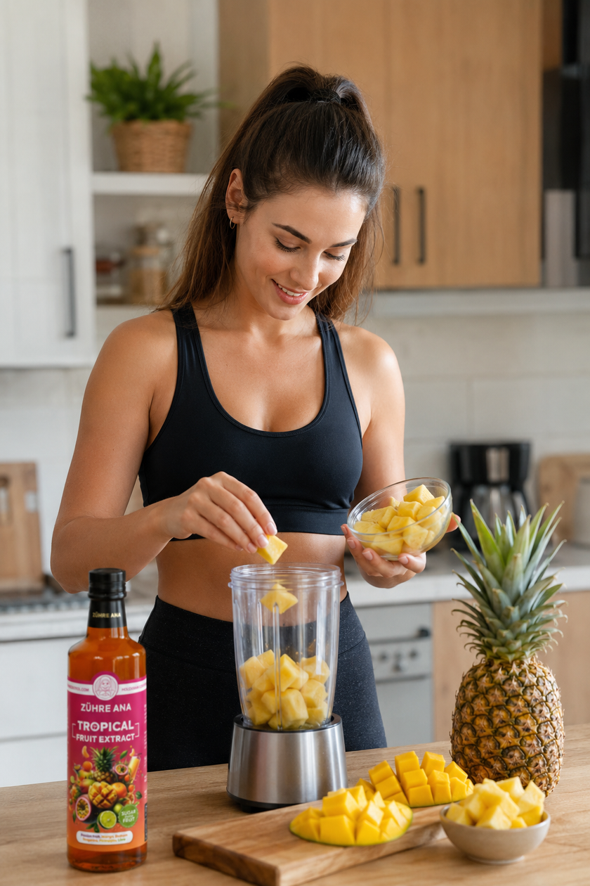 Rețete de smoothie pentru imunitate acasă (naturale și practice)