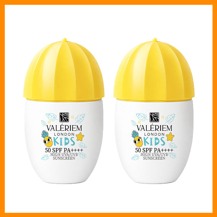Valeriem London Loțiune de protecție solară pentru copii SPF 50 – 50 ml
