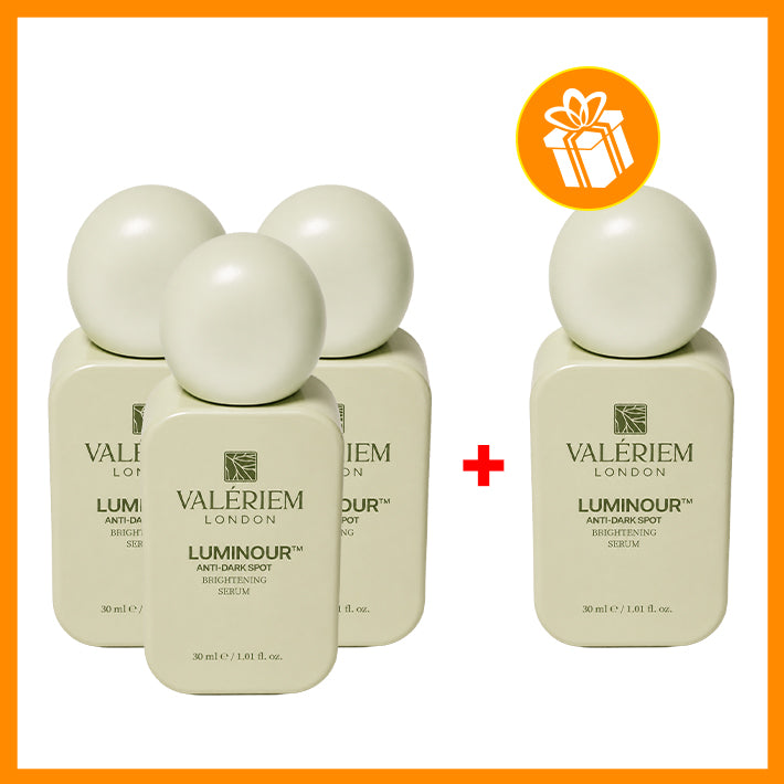 Valeriem London Ser Anti-Pete Întunecate – 30 ml