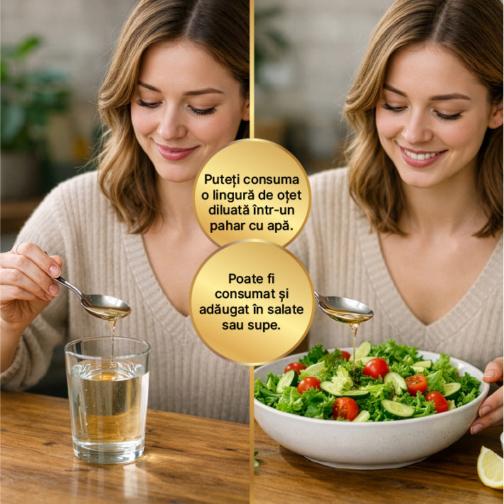 Zuhre Ana Otet De Detox Gold 250 ml — imagine 4