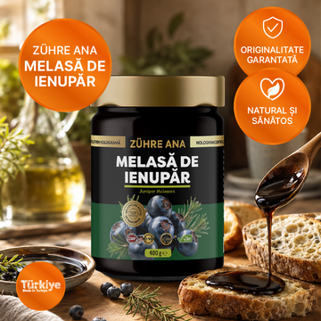Melasă de ienupăr 400 g