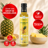 Sirop Cu Bromelaină 250 ml