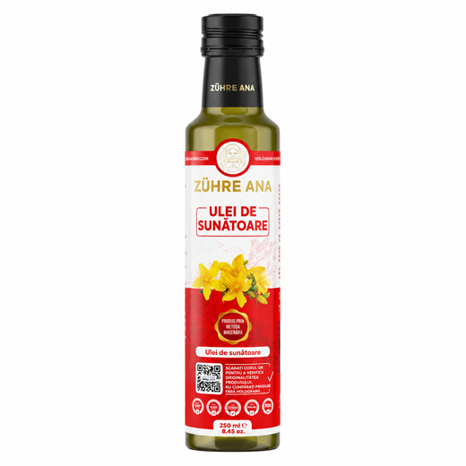 Zühre Ana Ulei de Sunătoare – 250 ml