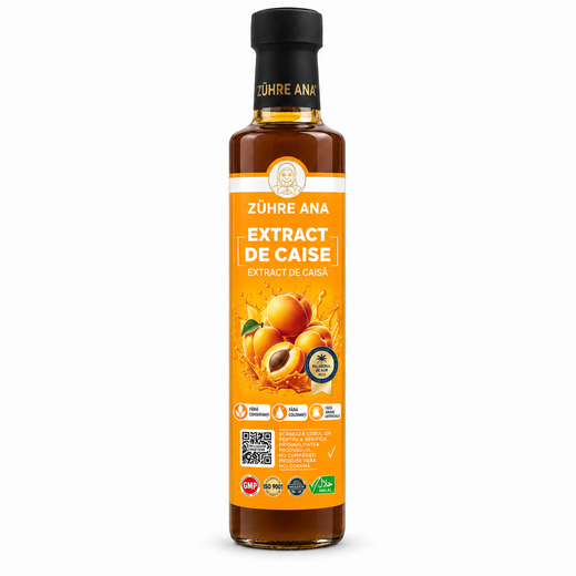 Zühre Ana Extract de caise – 640 g