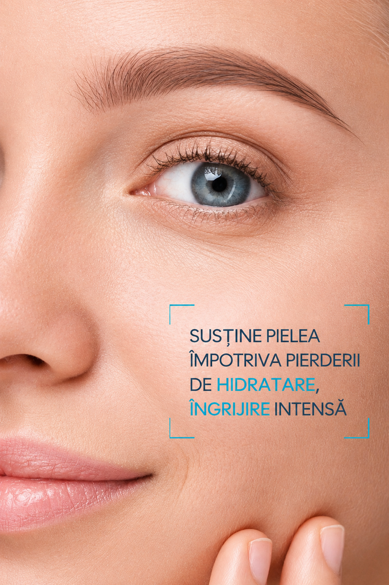 Defel Care Cremă Hidratantă Facială – 50 ml