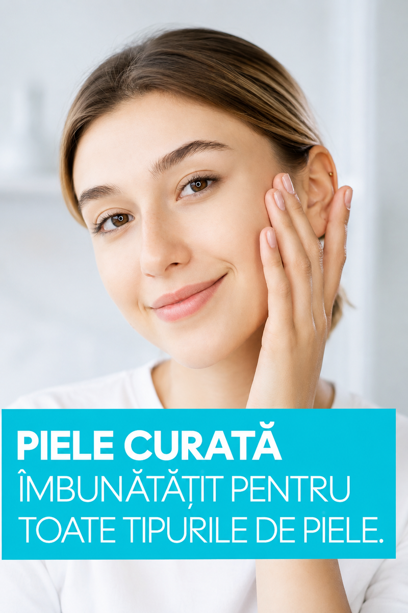 Defel Care Cremă Hidratantă Facială – 50 ml