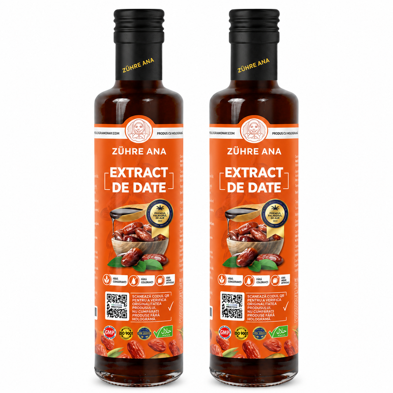 Zühre Ana Extract de Curmale – 350 g