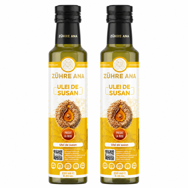 Zühre Ana Ulei de Susan – 250 ml