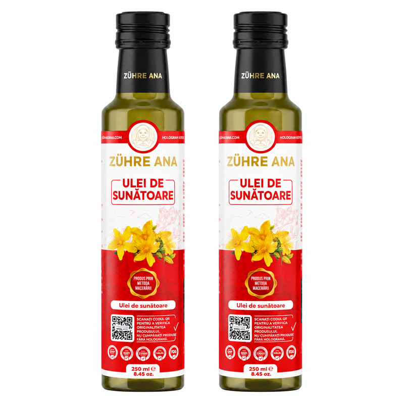 Zühre Ana Ulei de Sunătoare – 250 ml