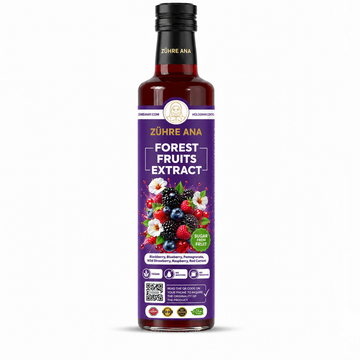 Zühre Ana Extract din Fructe de Pădure – 640 g