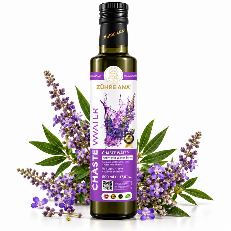 Zühre Ana Apă de Vitex cu Extract – 500 ml