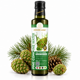Zühre Ana Apă de Conuri și Rășină de Pin cu Extract – 500 ml