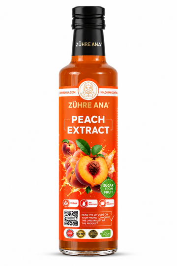 Zühre Ana Extract de piersici – 640 g