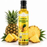 Zühre Ana Sirop Cu Bromelaină – 250 ml