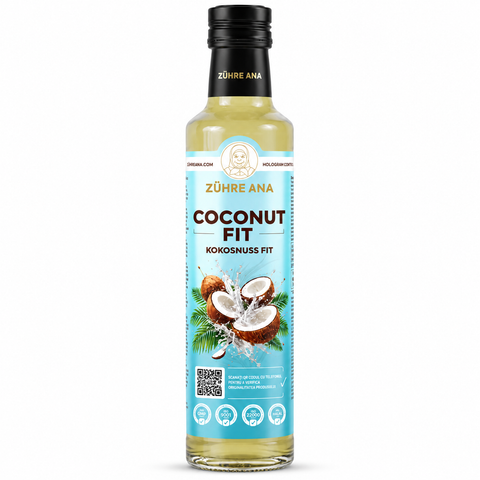 Zühre Ana Coconut Fit – 250 ml
