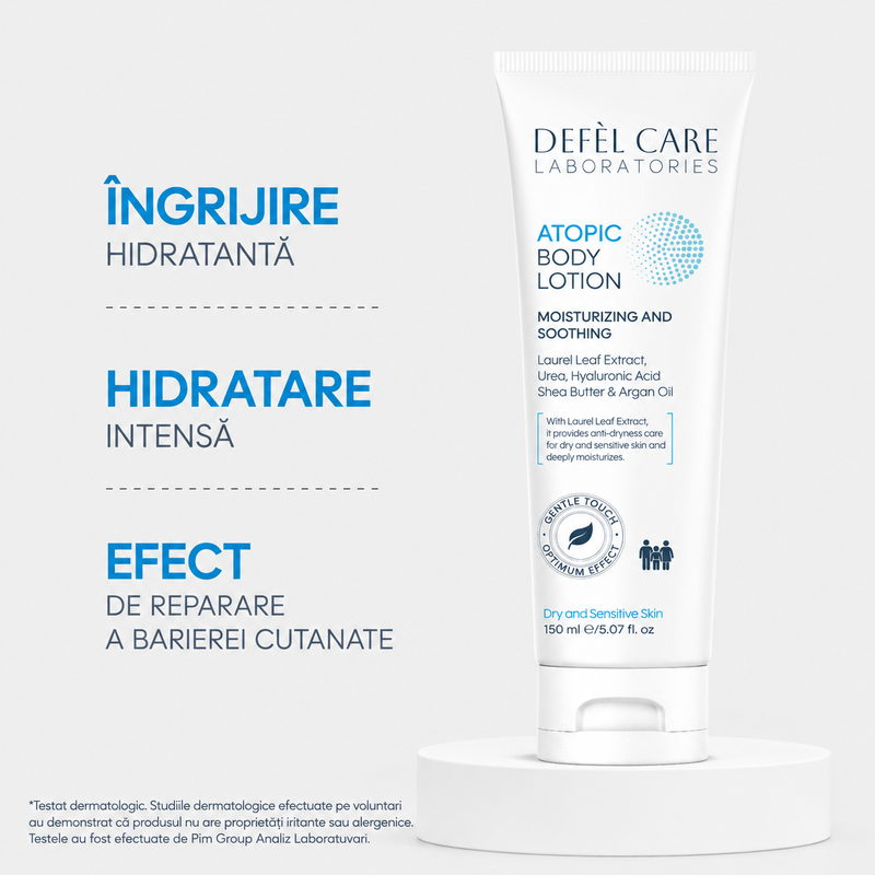 Defel Care Loțiune Atopică – 150 ml