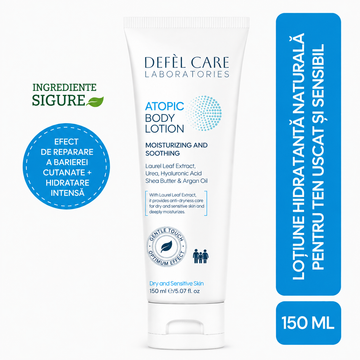 Defel Care Loțiune Atopică – 150 ml