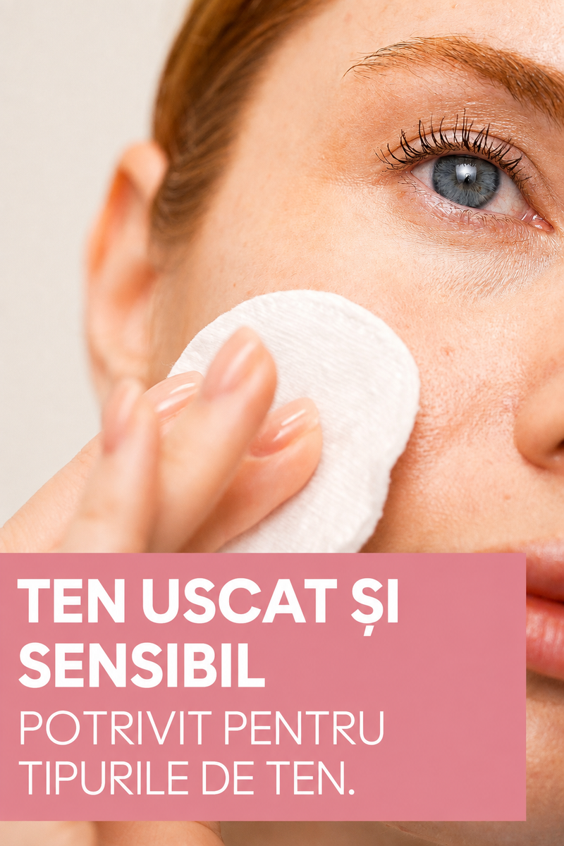 Defel Care Tonic Facial PHA – format de călătorie – 50 ml