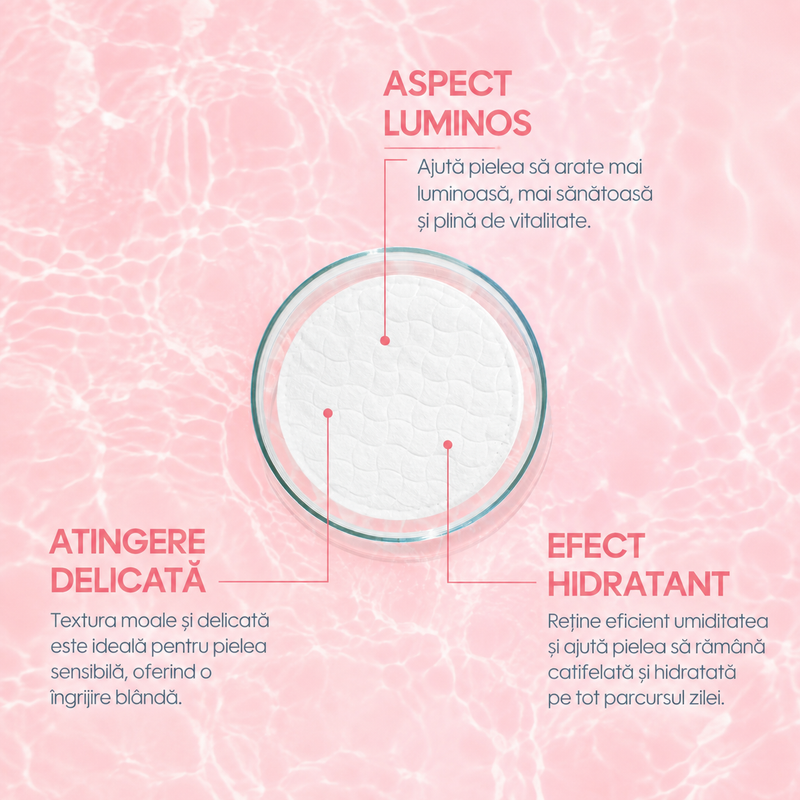Defel Care Tonic Facial PHA – format de călătorie – 50 ml
