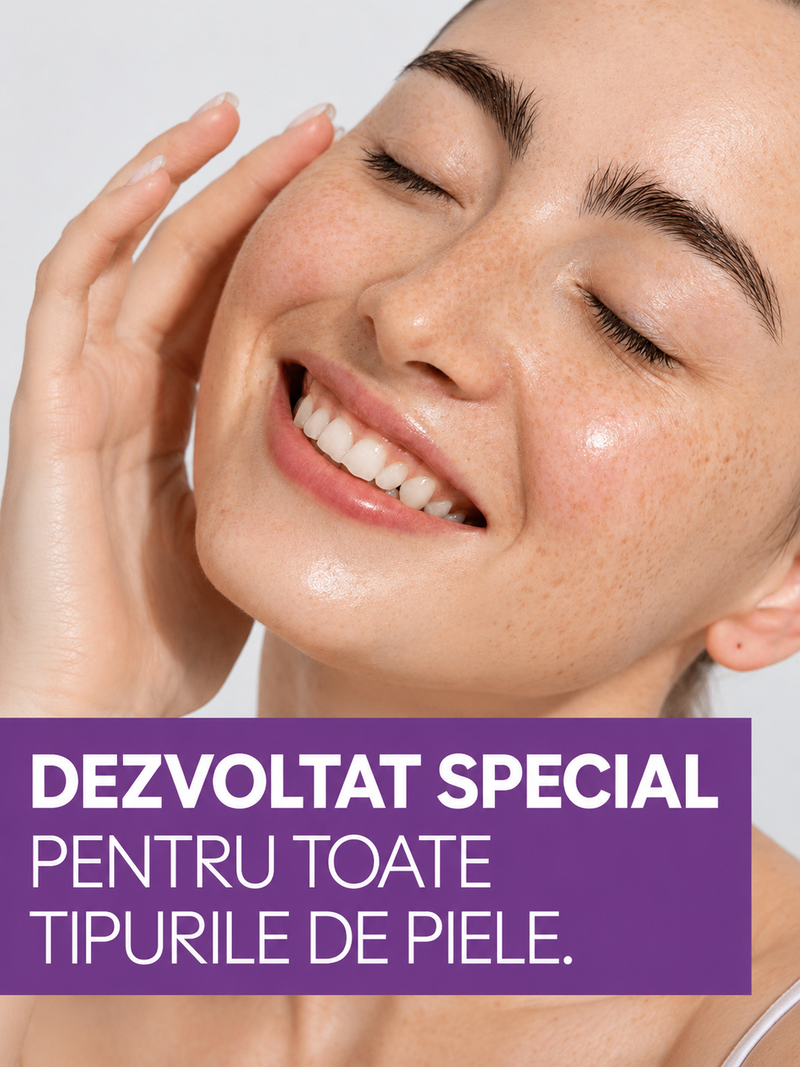 Defel Care Tonic Facial pentru Strălucire – 200 ml