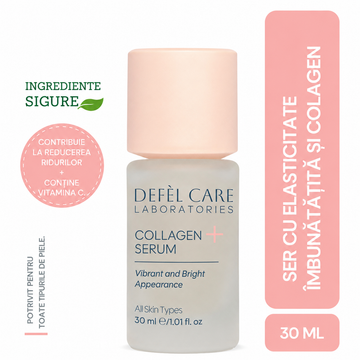 Defel Care Ser cu Colagen – 30 ml
