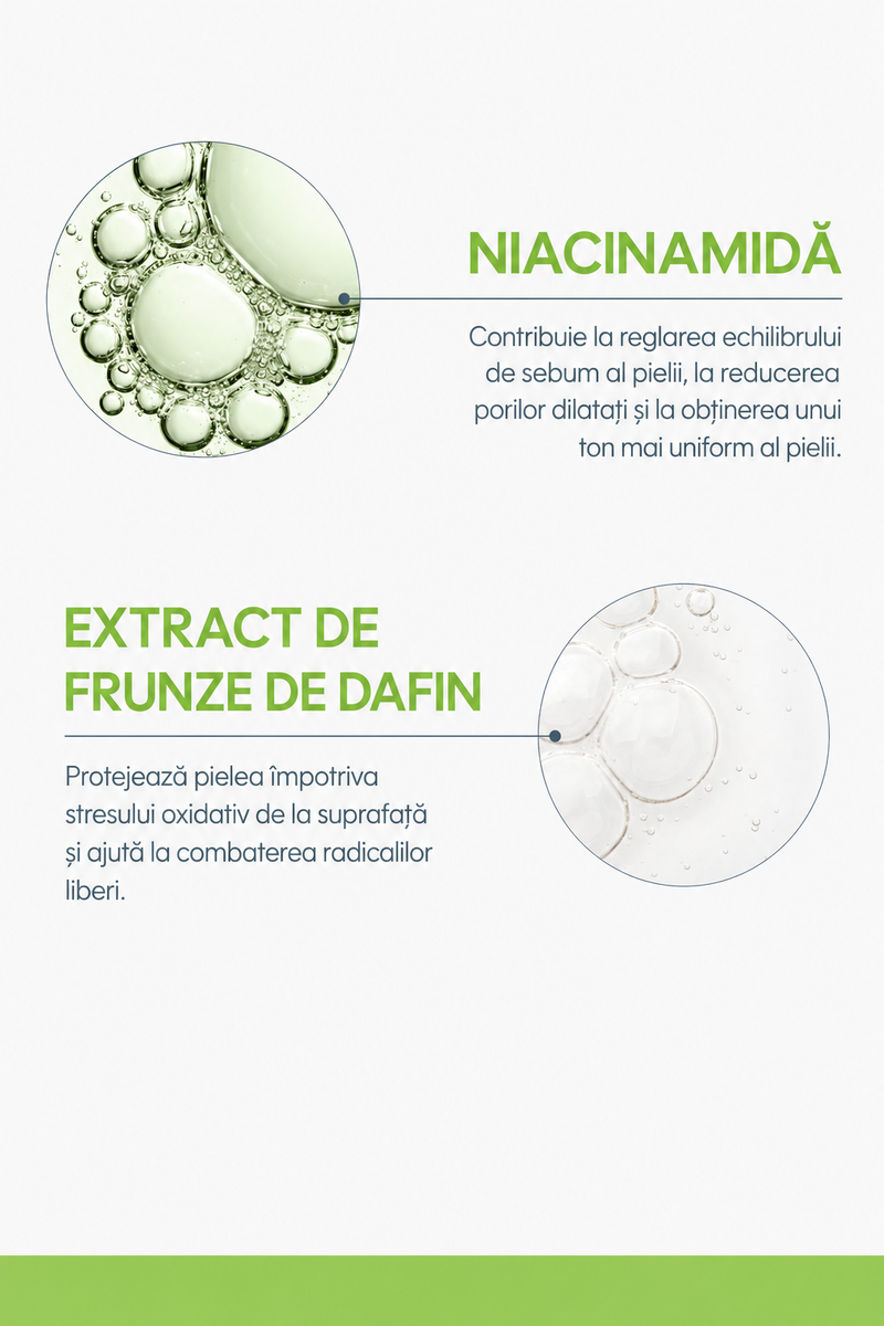 Defel Care Ser cu Niacinamidă – 30 ml