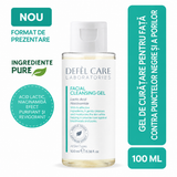 Defel Care Gel de Curățare Facială – Format de Călătorie – 100 ml