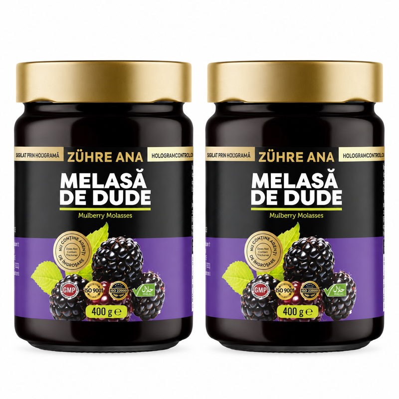 Zühre Ana Melasă de dud – 400 g